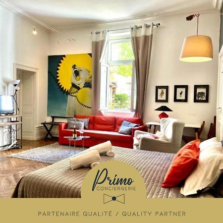 Appartements Caractere Clos St Jean มากง ภายนอก รูปภาพ