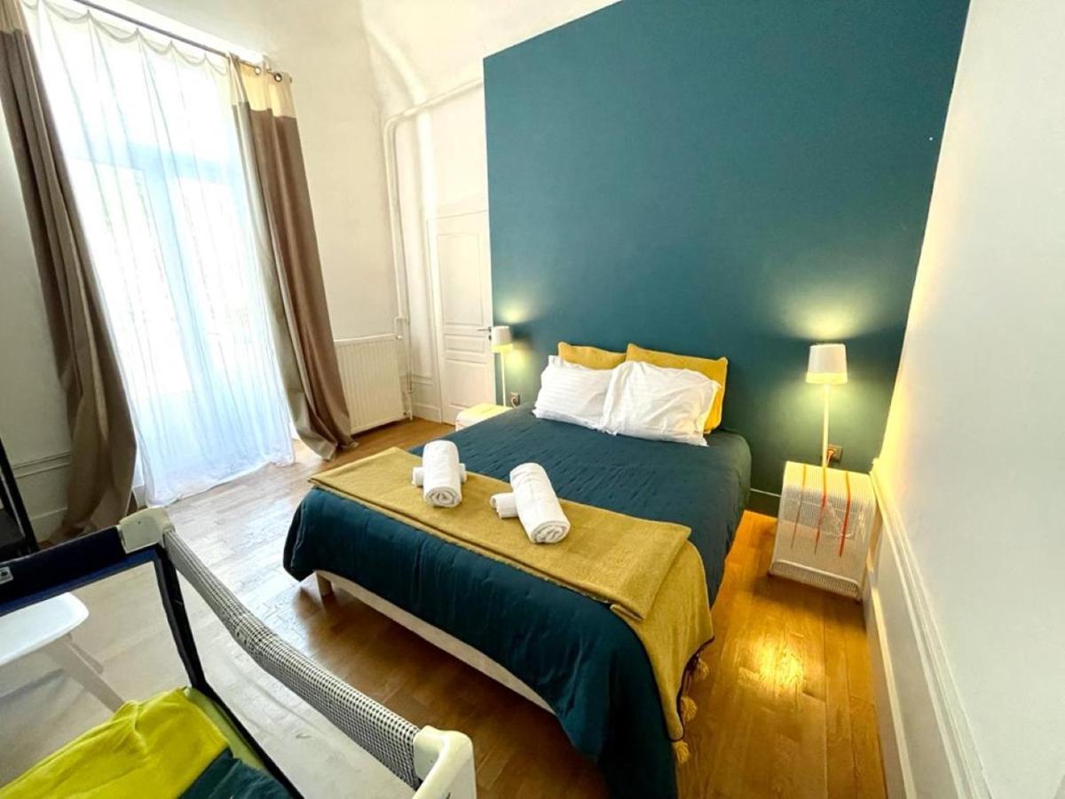Appartements Caractere Clos St Jean มากง ภายนอก รูปภาพ