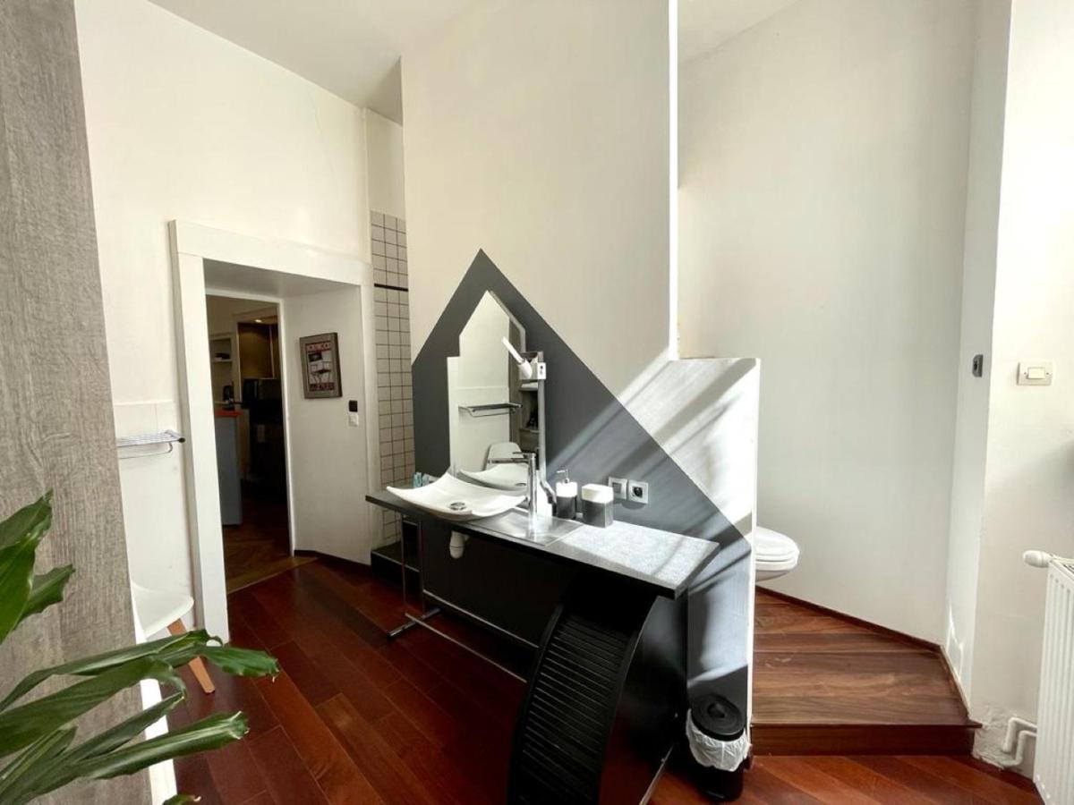 Appartements Caractere Clos St Jean มากง ภายนอก รูปภาพ