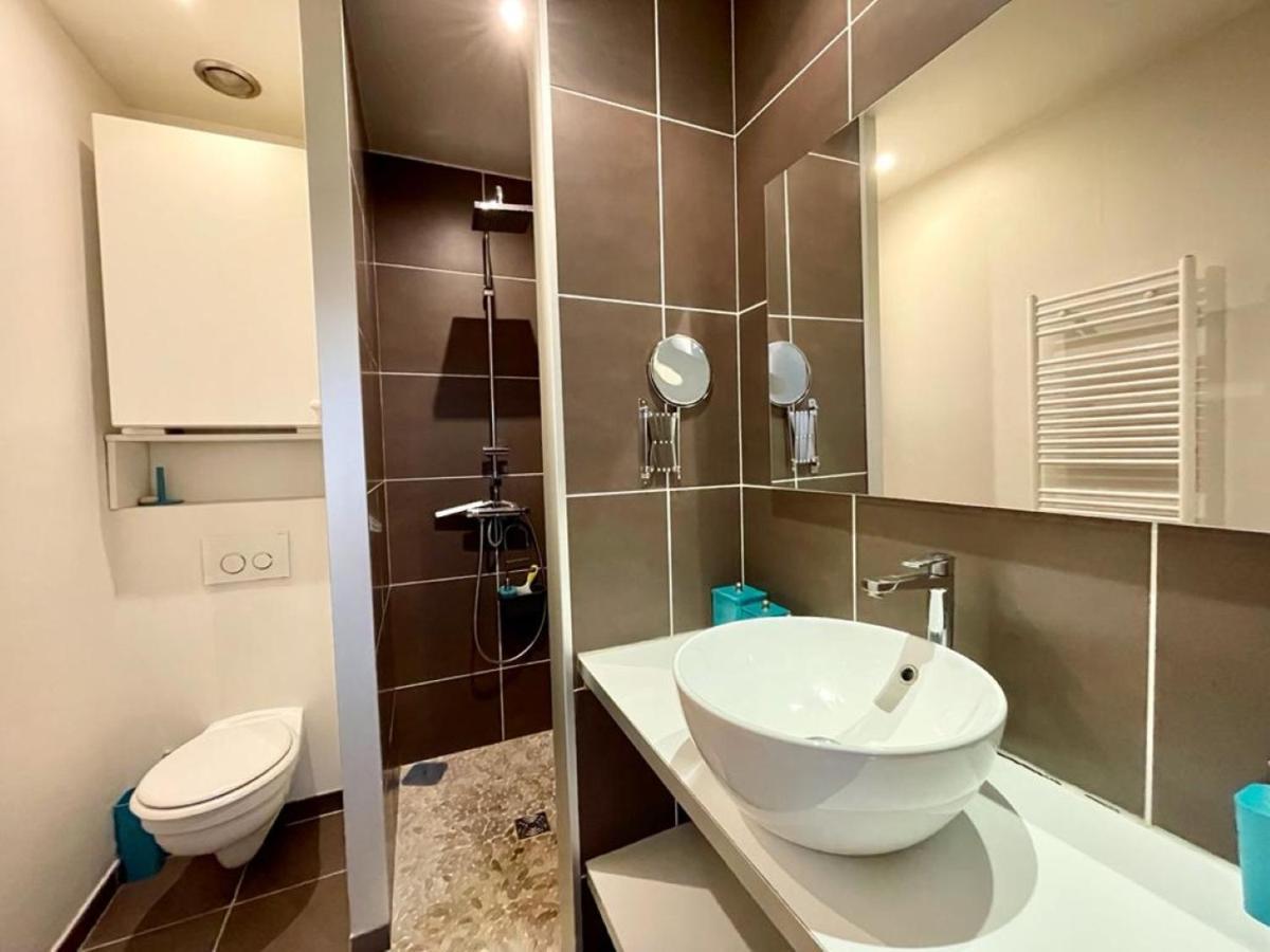 Appartements Caractere Clos St Jean มากง ภายนอก รูปภาพ