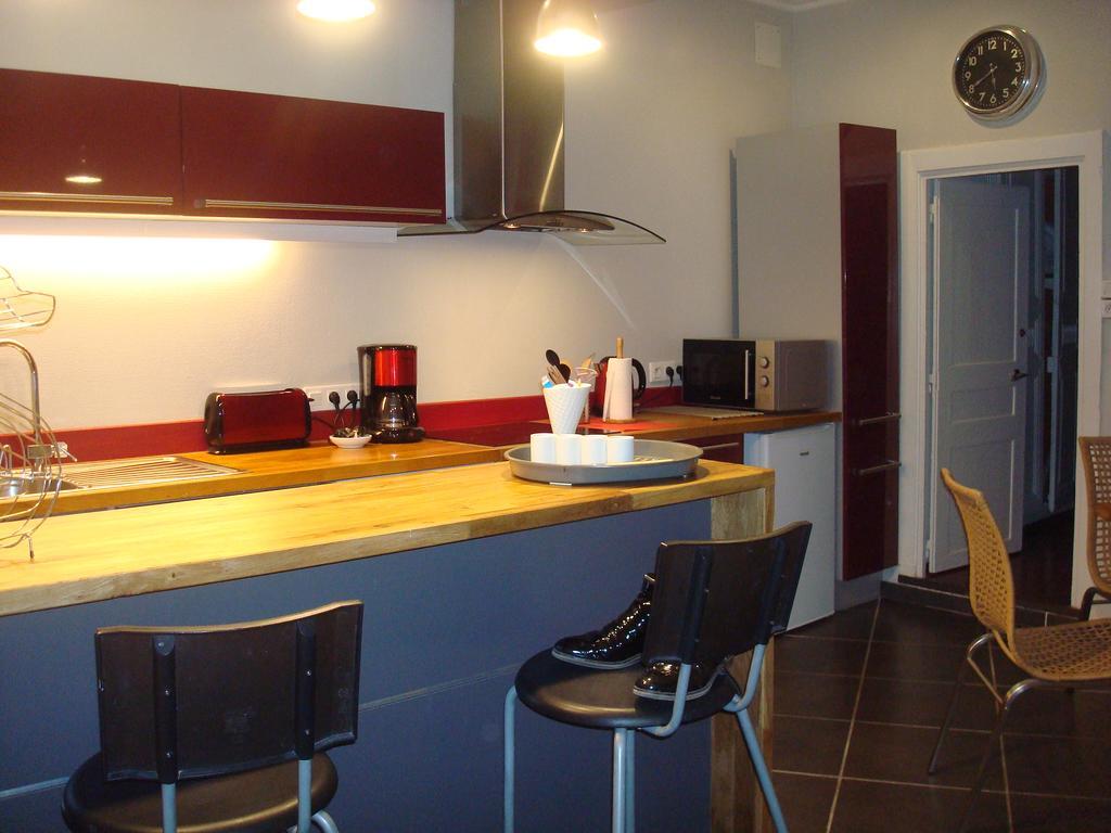 Appartements Caractere Clos St Jean มากง ห้อง รูปภาพ