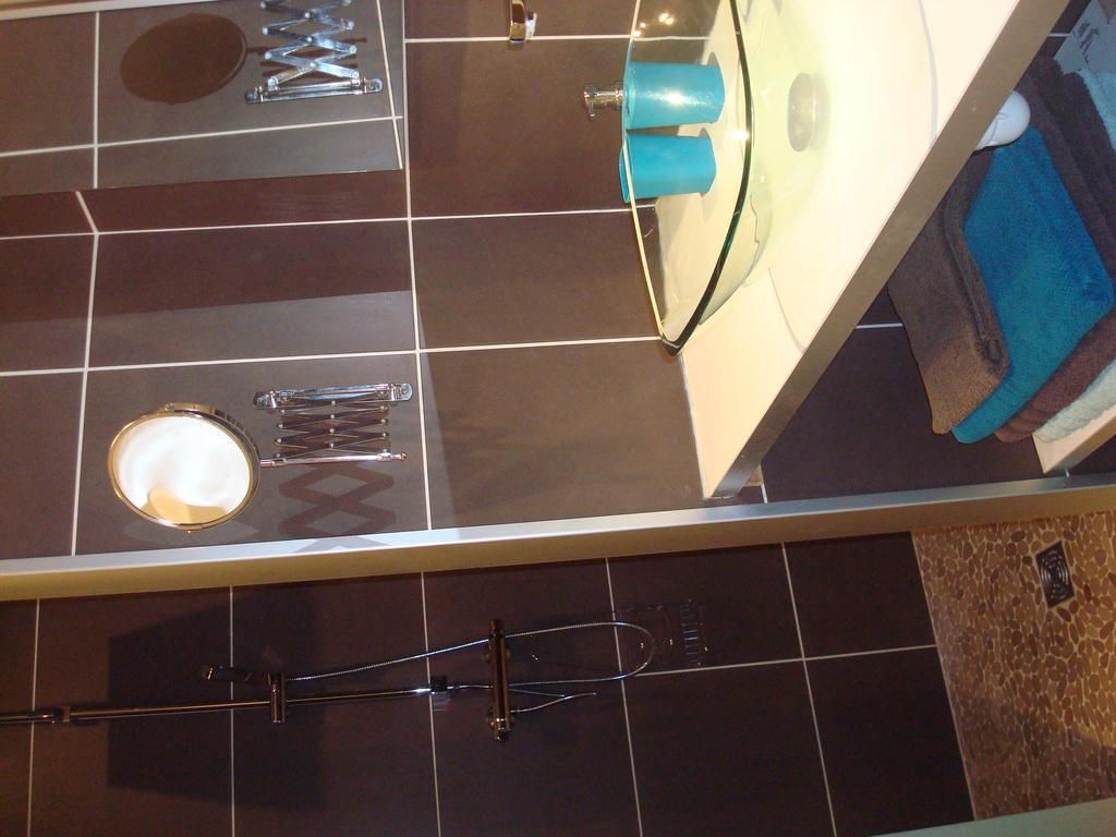 Appartements Caractere Clos St Jean มากง ห้อง รูปภาพ