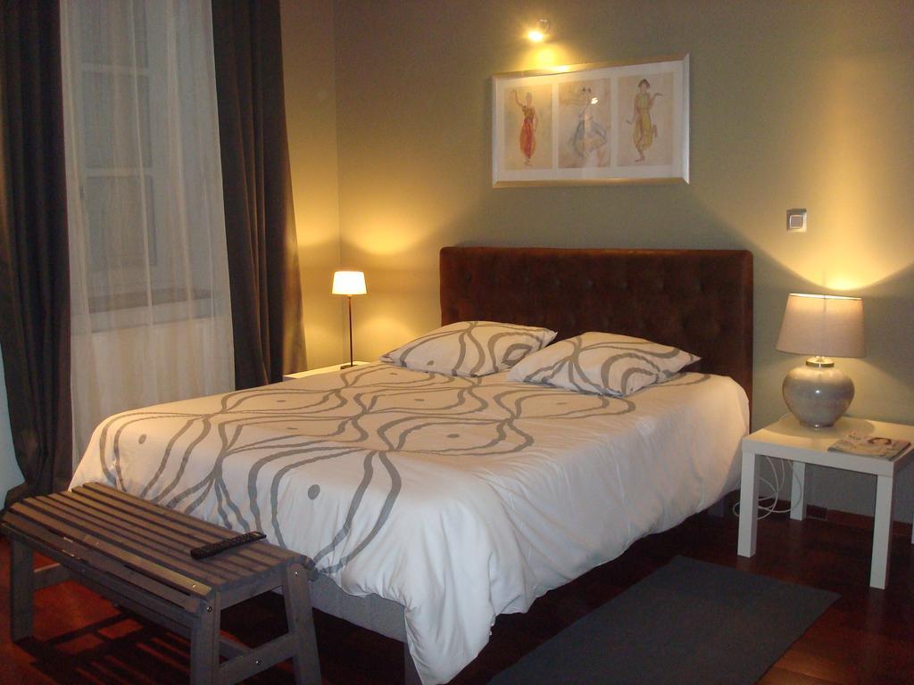 Appartements Caractere Clos St Jean มากง ห้อง รูปภาพ