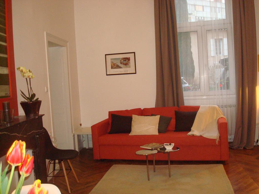 Appartements Caractere Clos St Jean มากง ห้อง รูปภาพ