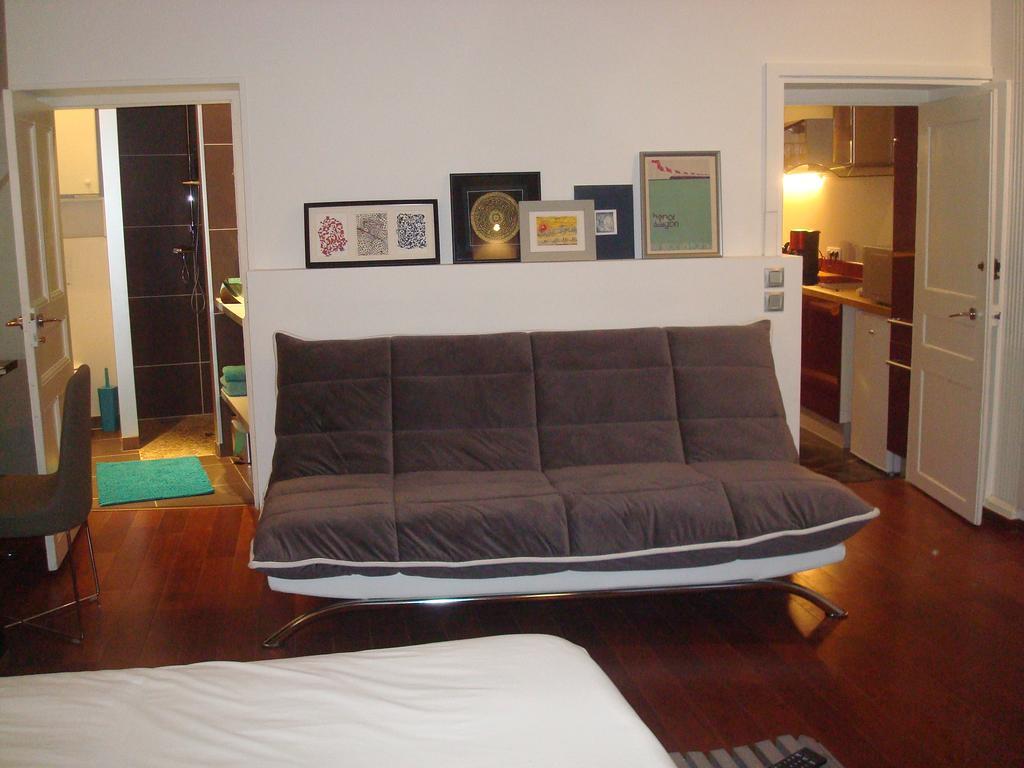 Appartements Caractere Clos St Jean มากง ภายนอก รูปภาพ