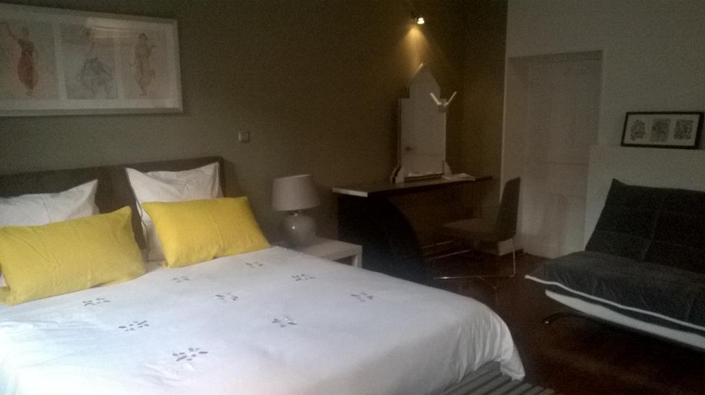 Appartements Caractere Clos St Jean มากง ภายนอก รูปภาพ