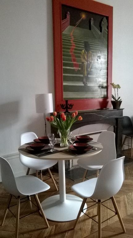 Appartements Caractere Clos St Jean มากง ภายนอก รูปภาพ