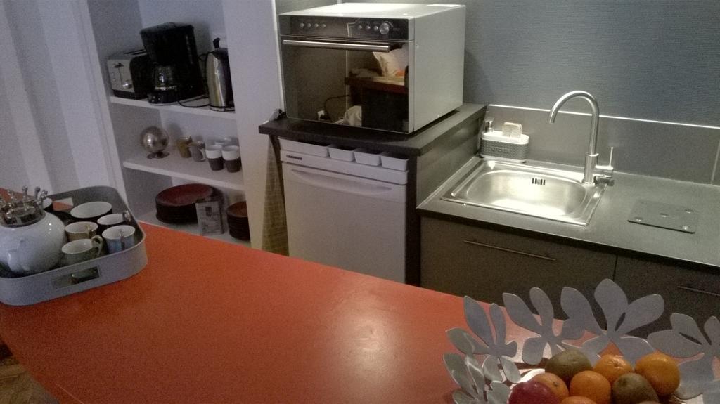 Appartements Caractere Clos St Jean มากง ภายนอก รูปภาพ