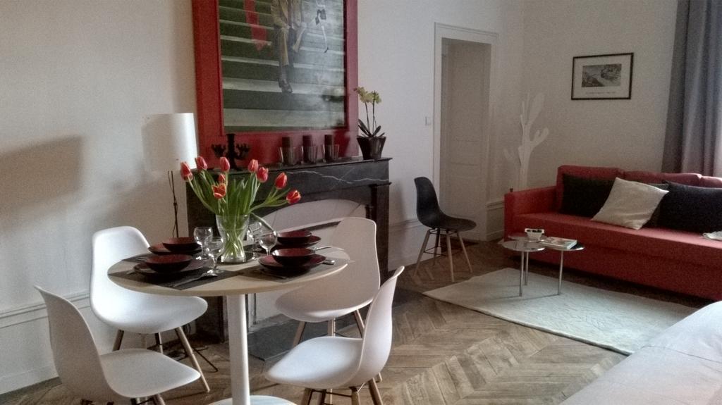 Appartements Caractere Clos St Jean มากง ภายนอก รูปภาพ