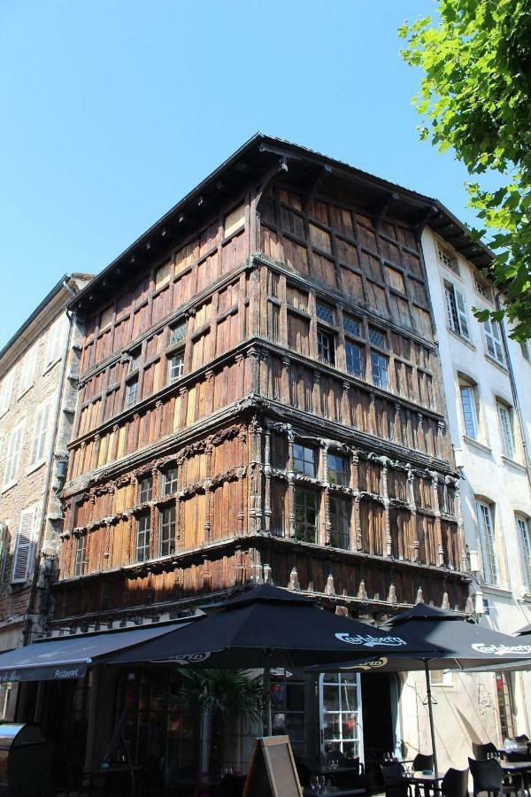 Appartements Caractere Clos St Jean มากง ภายนอก รูปภาพ